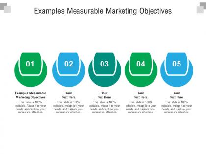 Examples measurable marketing objectives ppt powerpoint presentation infographic template graphics cpb