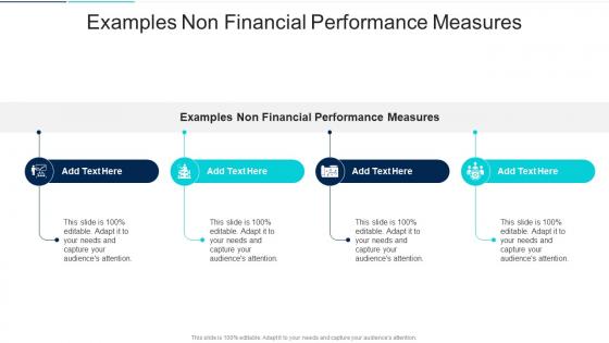 Examples Non Financial Performance Measures In Powerpoint And Google Slides Cpb