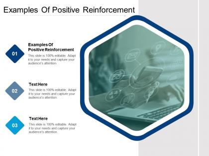 Examples of positive reinforcement ppt powerpoint presentation file graphic tips cpb