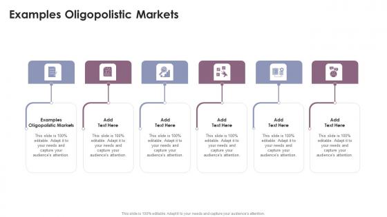 Examples Oligopolistic Markets In Powerpoint And Google Slides Cpb