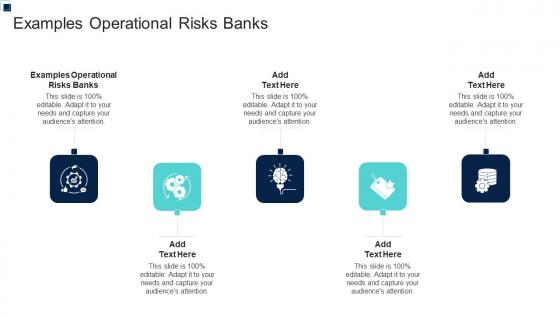 Examples Operational Risks Banks In Powerpoint And Google Slides Cpb