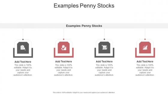 Examples Penny Stocks In Powerpoint And Google Slides Cpb