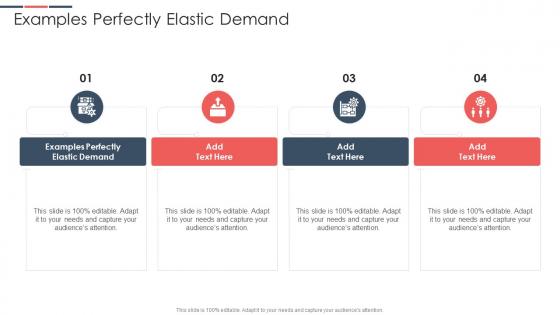 Examples Perfectly Elastic Demand In Powerpoint And Google Slides Cpb
