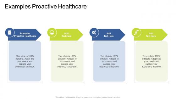 Examples Proactive Healthcare In Powerpoint And Google Slides Cpb