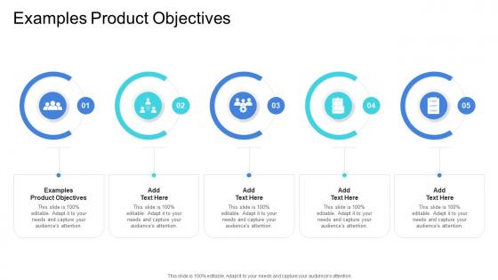 Examples Product Objectives In Powerpoint And Google Slides Cpb