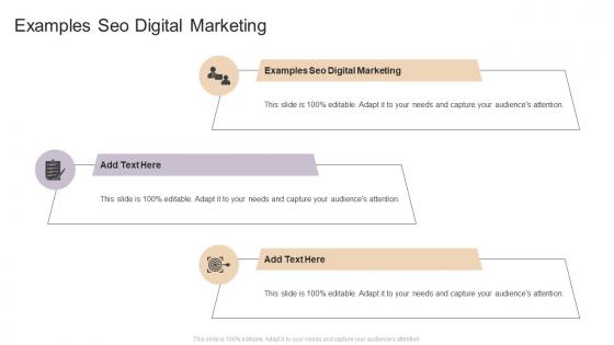 Examples Seo Digital Marketing In Powerpoint And Google Slides Cpb