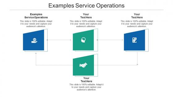 Examples service operations ppt powerpoint presentation outline format cpb