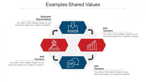 Examples Shared Values In Powerpoint And Google Slides Cpb