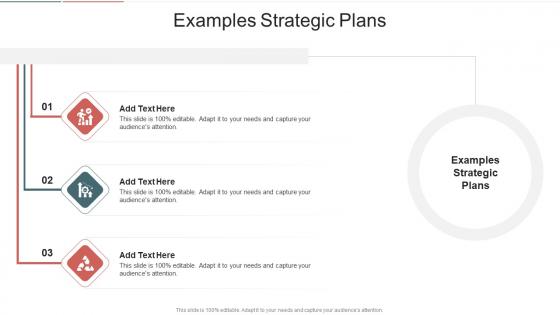 Examples Strategic Plans In Powerpoint And Google Slides Cpb