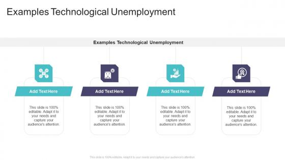Examples Technological Unemployment In Powerpoint And Google Slides Cpb