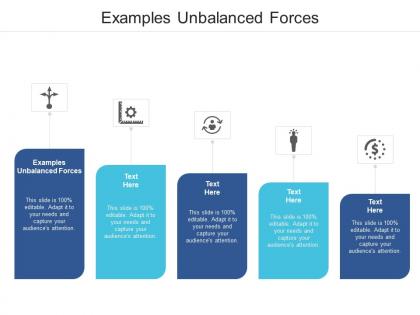 Examples unbalanced forces ppt powerpoint presentation gallery objects cpb