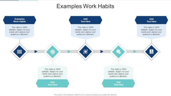 Examples Work Habits In Powerpoint And Google Slides Cpb