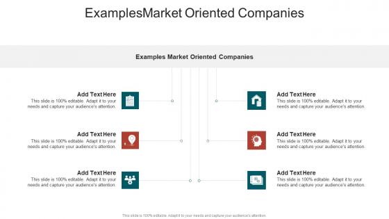 Examplesmarket Oriented Companies In Powerpoint And Google Slides Cpb
