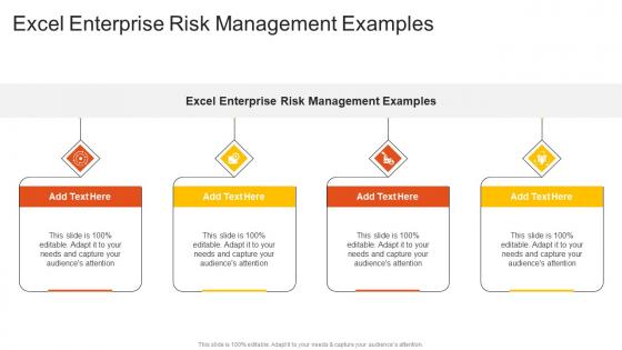 Excel Enterprise Risk Management Examples In Powerpoint And Google Slides Cpb