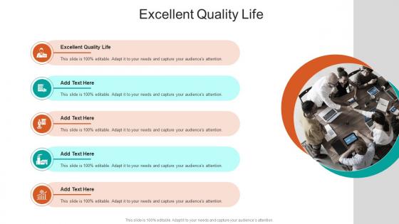 Excellent Quality Life In Powerpoint And Google Slides Cpb
