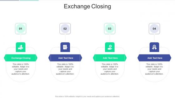 Exchange Closing In Powerpoint And Google Slides Cpb