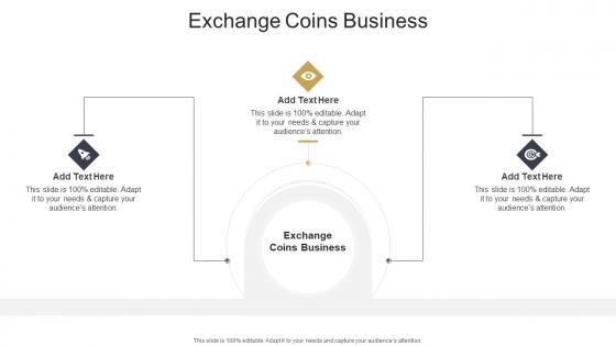 Exchange Coins Business In Powerpoint And Google Slides Cpb