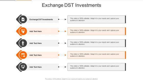 Exchange Dst Investments In Powerpoint And Google Slides Cpb