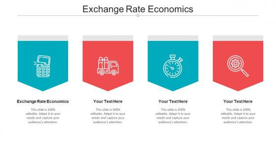 Exchange rate economics ppt powerpoint presentation infographic cpb