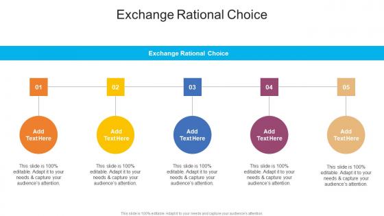 Exchange Rational Choice In Powerpoint And Google Slides Cpb