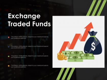 Exchange traded funds ppt powerpoint presentation file background images