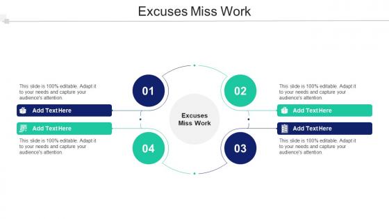 Excuses Miss Work In Powerpoint And Google Slides Cpb