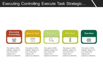 Executing controlling execute task strategic sales planning alignment change