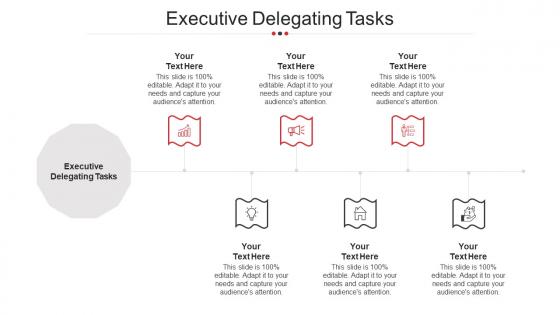 Executive Delegating Tasks Ppt Powerpoint Presentation Portfolio Influencers Cpb