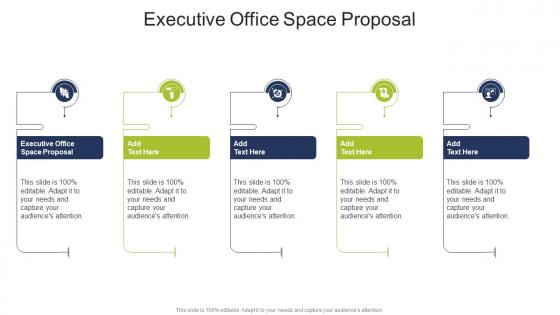 Executive Office Space Proposal In Powerpoint And Google Slides Cpb