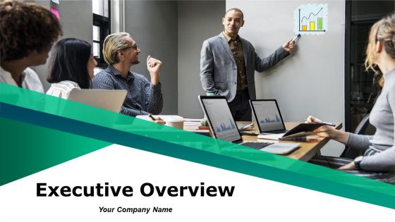 Executive Overview Powerpoint Presentation Slides
