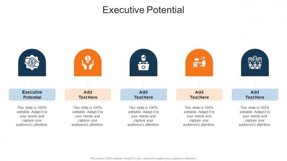 Executive Potential In Powerpoint And Google Slides Cpb