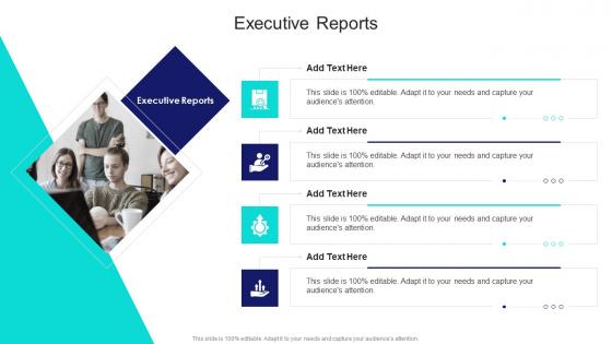Executive Reports In Powerpoint And Google Slides Cpb