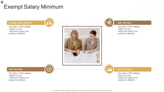 Exempt Salary Minimum In Powerpoint And Google Slides Cpb