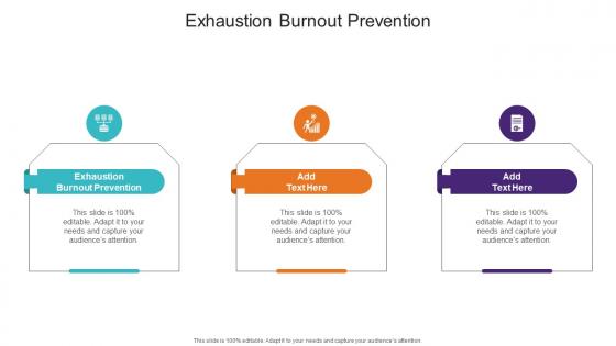 Exhaustion Burnout Prevention In Powerpoint And Google Slides Cpb