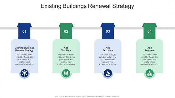 Existing Buildings Renewal Strategy In Powerpoint And Google Slides Cpb