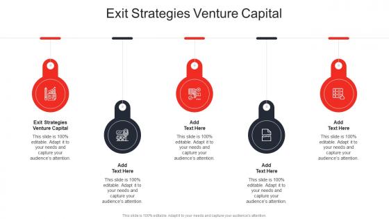 Exit Strategies Venture Capital In Powerpoint And Google Slides Cpb