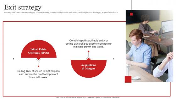 Exit Strategy Redfin Investor Funding Elevator Pitch Deck