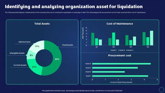 Exit Strategy Strategic Plan Identifying And Analyzing Organization Asset For Liquidation