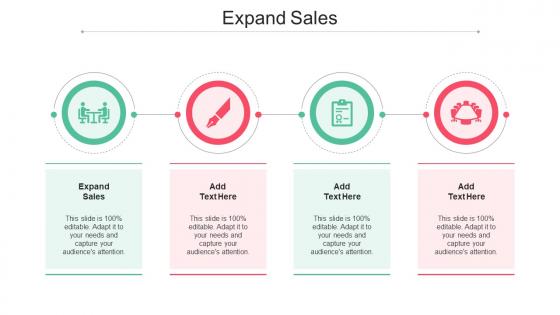 Expand Sales In Powerpoint And Google Slides Cpb