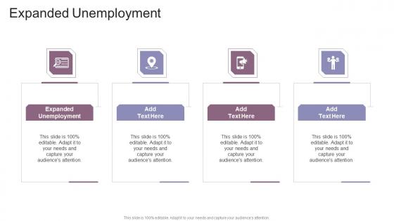 Expanded Unemployment In Powerpoint And Google Slides Cpb