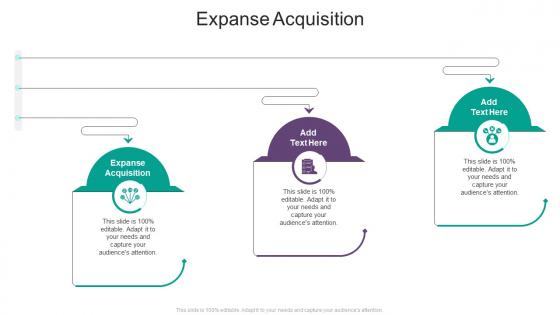 Expanse Acquisition In Powerpoint And Google Slides Cpb