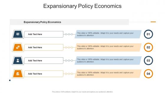 Expansionary Policy Economics In Powerpoint And Google Slides Cpb
