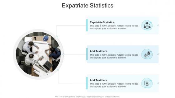Expatriate Statistics In Powerpoint And Google Slides Cpb