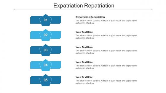 Expatriation repatriation ppt powerpoint presentation inspiration examples cpb