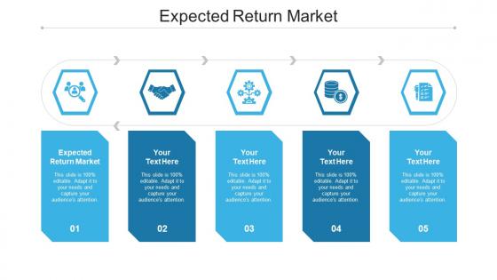 Expected return market ppt powerpoint presentation slides themes cpb