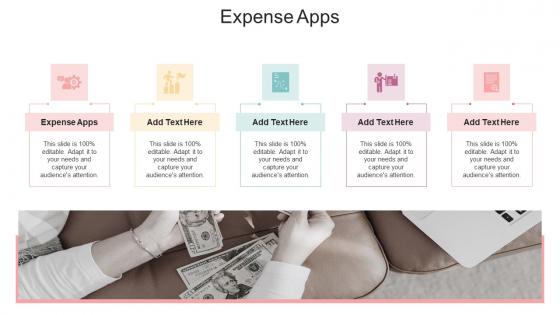 Expense Apps In Powerpoint And Google Slides Cpb
