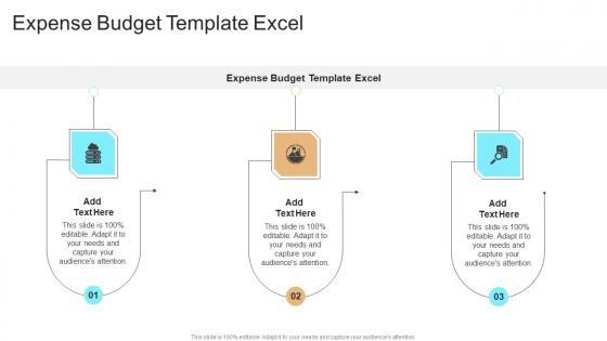 Expense Budget Template Excel In Powerpoint And Google Slides Cpb