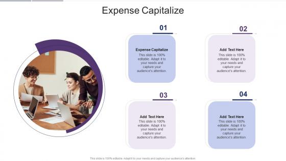 Expense Capitalize In Powerpoint And Google Slides Cpb
