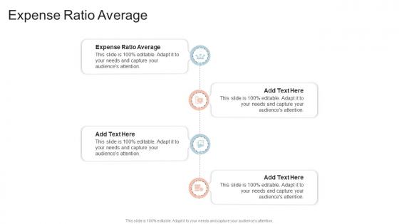 Expense Ratio Average In Powerpoint And Google Slides Cpb