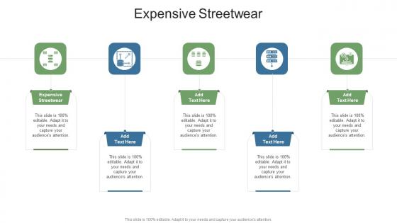 Expensive Streetwear In Powerpoint And Google Slides Cpb